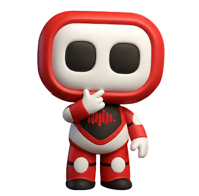 IntelliBrón mascot